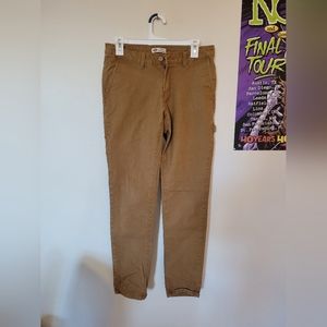 Women's Size 4 dickies work pants.